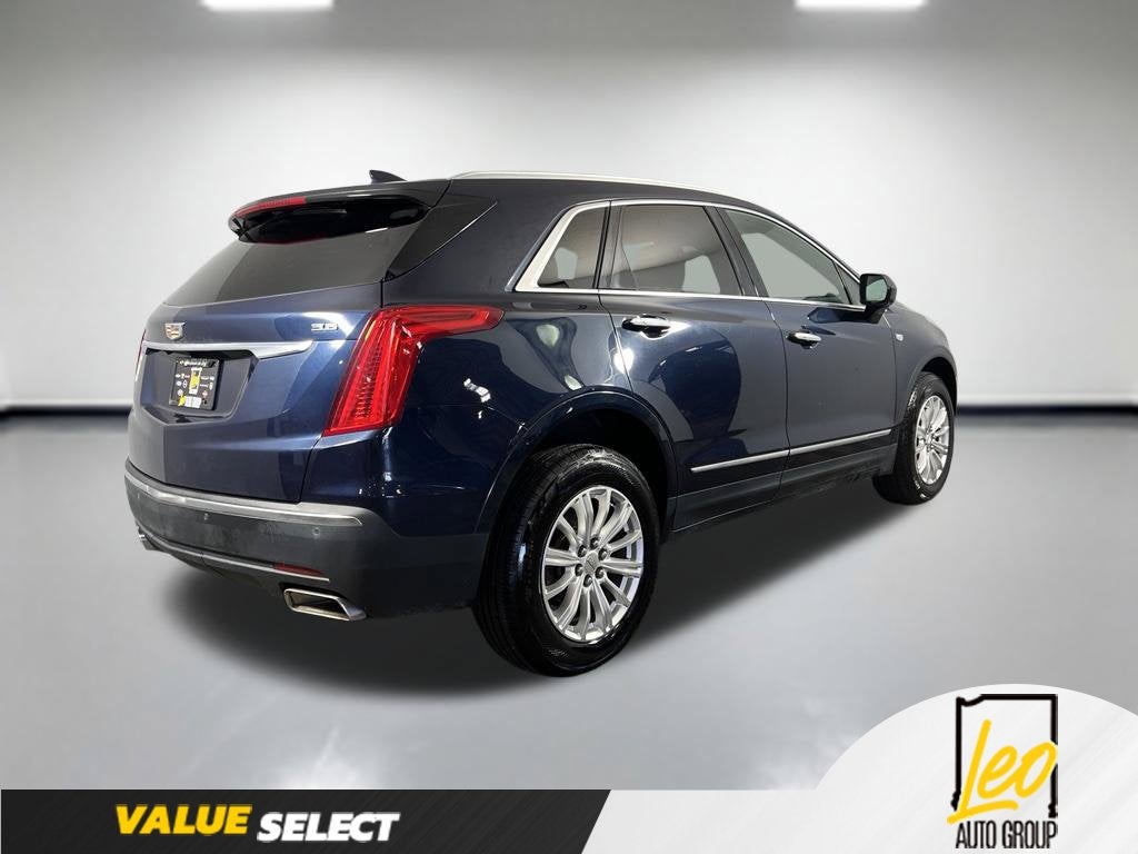 2017 Cadillac XT5 Base