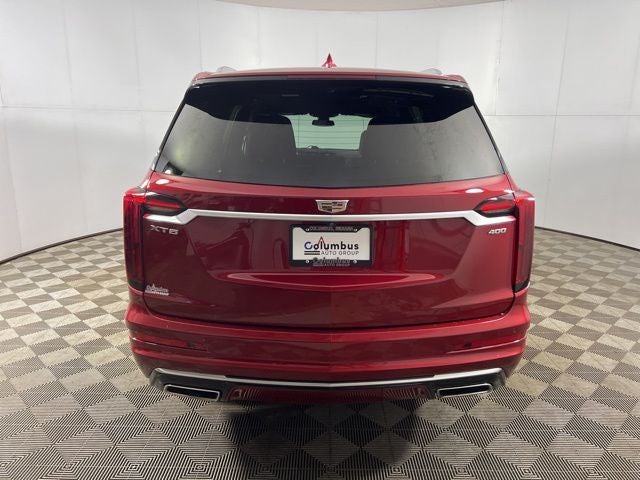 2020 Cadillac XT6 Premium Luxury