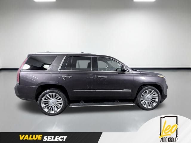 2016 Cadillac Escalade Platinum Edition