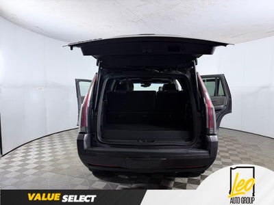 2016 Cadillac Escalade Platinum Edition
