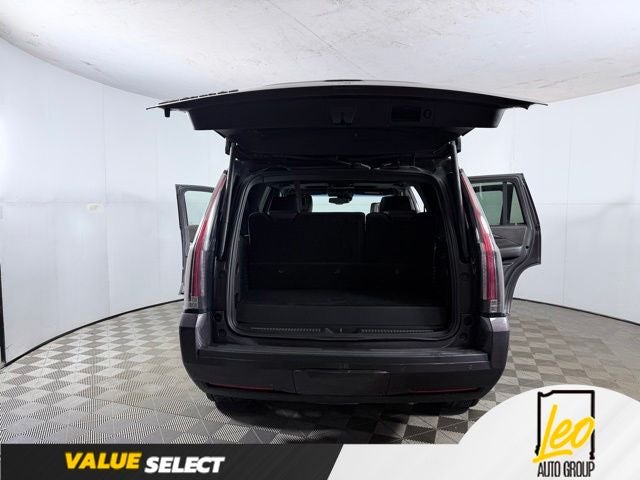2016 Cadillac Escalade Platinum Edition