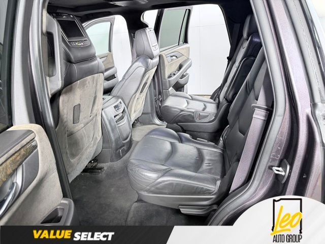 2016 Cadillac Escalade Platinum Edition