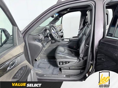 2016 Cadillac Escalade Platinum Edition