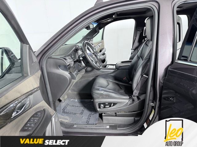 2016 Cadillac Escalade Platinum Edition