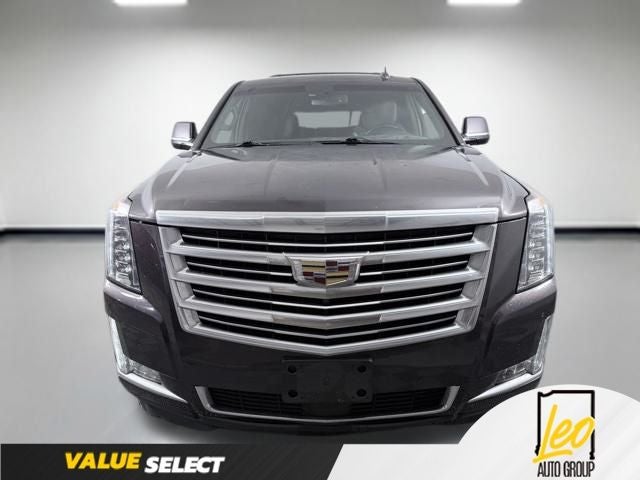 2016 Cadillac Escalade Platinum Edition