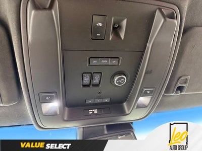 2016 Cadillac Escalade Platinum Edition