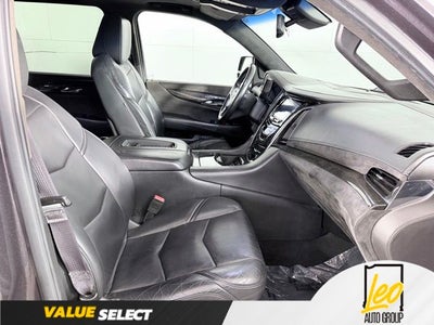 2016 Cadillac Escalade Platinum Edition