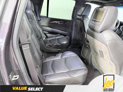 2016 Cadillac Escalade Platinum Edition