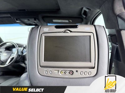 2016 Cadillac Escalade Platinum Edition