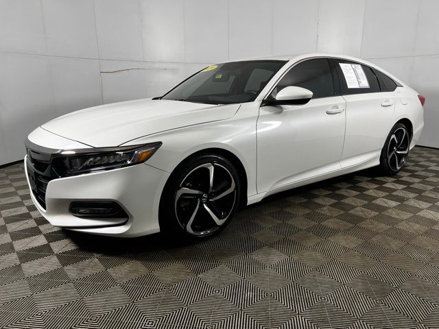 2019 Honda Accord Sport