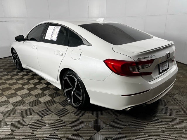2019 Honda Accord Sport