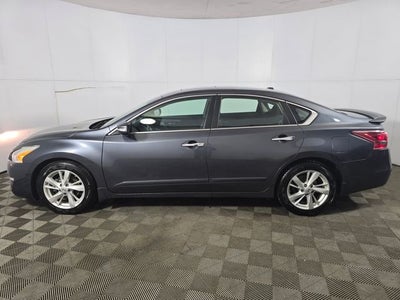 2013 Nissan Altima 2.5 SV