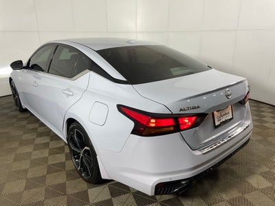 2023 Nissan Altima SR
