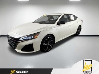 2024 Nissan Altima 2.5 SR