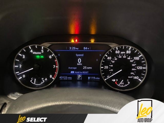2024 Nissan Altima 2.5 SR