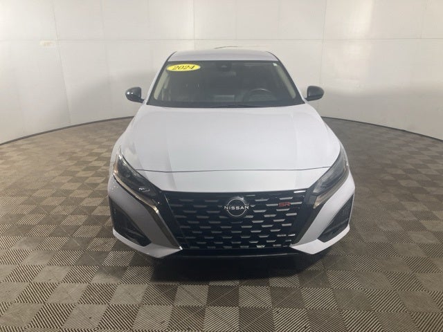 2024 Nissan Altima SR