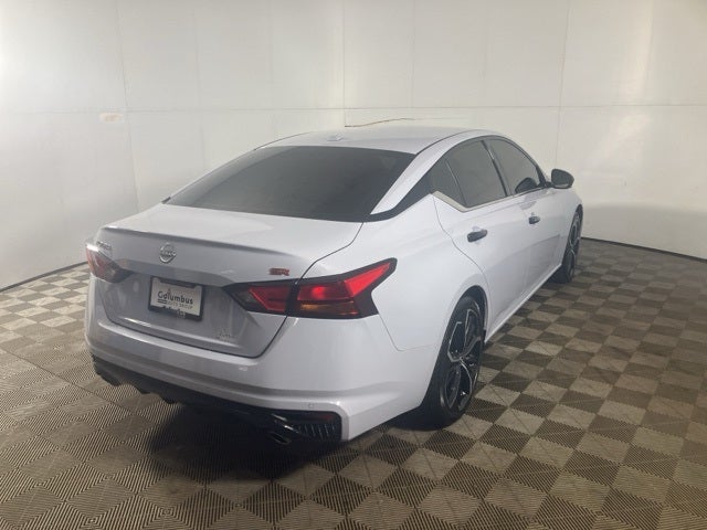 2024 Nissan Altima SR