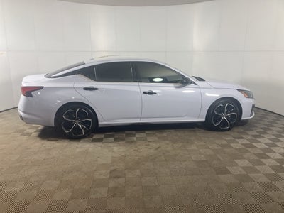 2024 Nissan Altima SR
