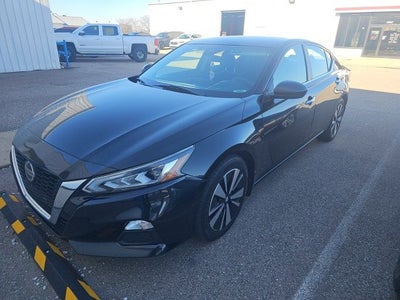 2021 Nissan Altima 2.5 SV