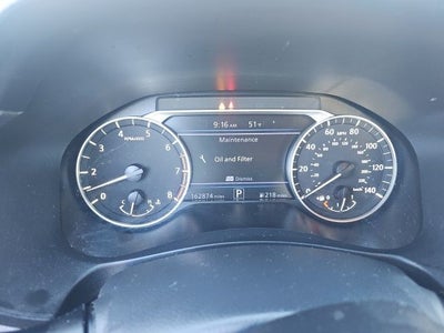 2021 Nissan Altima 2.5 SV