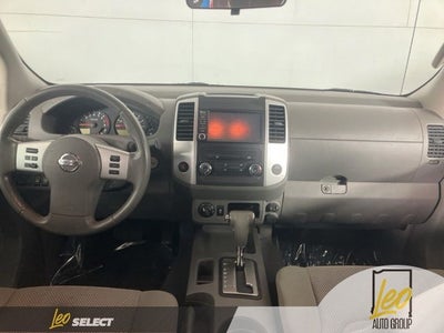 2019 Nissan Frontier SV