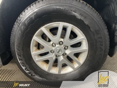 2019 Nissan Frontier SV