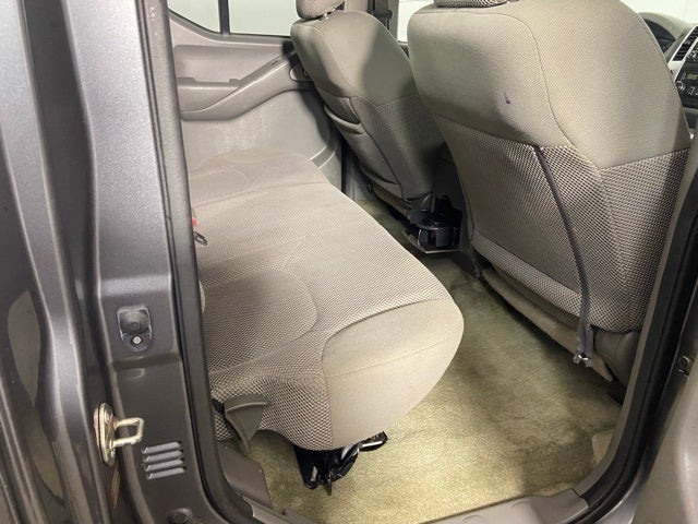 2017 Nissan Frontier SV