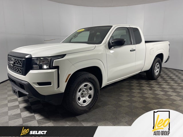 2024 Nissan Frontier King Cab® S