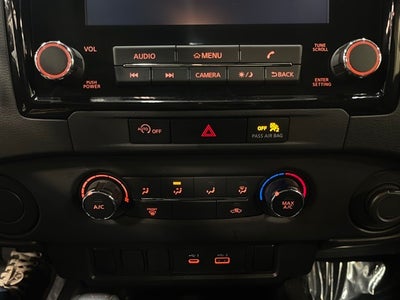 2024 Nissan Frontier King Cab® S