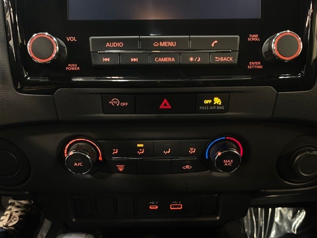 2024 Nissan Frontier King Cab® S