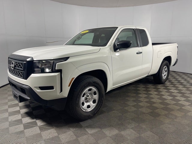 2024 Nissan Frontier King Cab® S