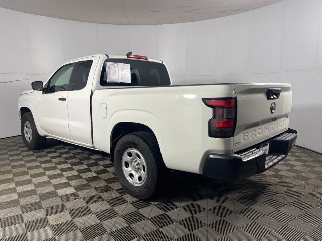 2024 Nissan Frontier King Cab® S