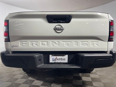2024 Nissan Frontier King Cab® S