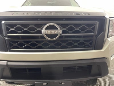 2024 Nissan Frontier King Cab® S