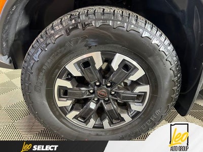 2024 Nissan Frontier PRO-4X