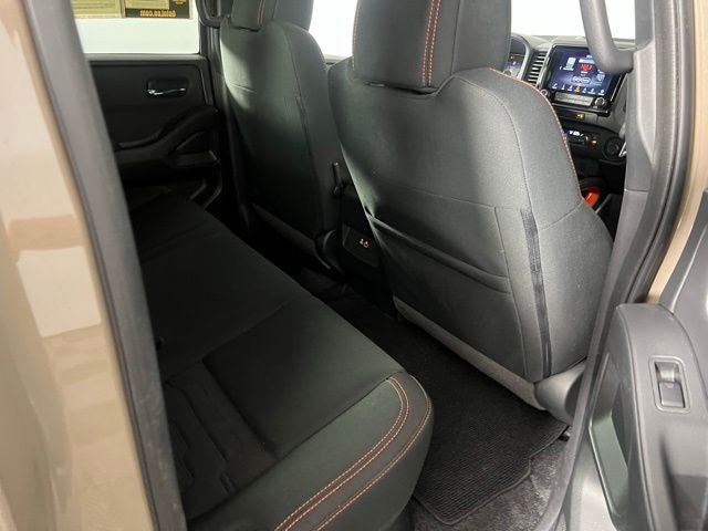 2024 Nissan Frontier Crew Cab PRO-4X®