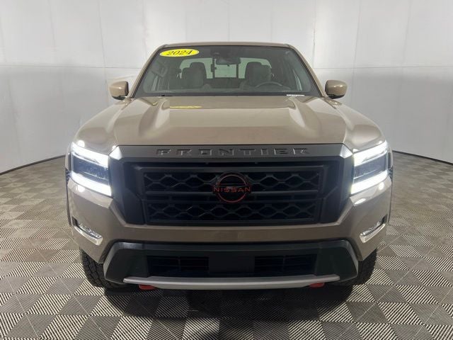 2024 Nissan Frontier Crew Cab PRO-4X®