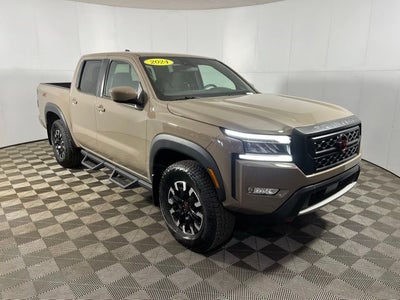 2024 Nissan Frontier Crew Cab PRO-4X®