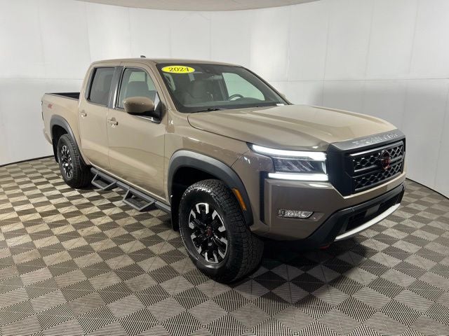2024 Nissan Frontier Crew Cab PRO-4X®