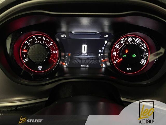 2022 Dodge Challenger SXT