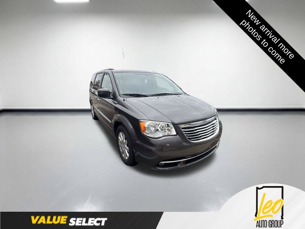 2015 Chrysler Town & Country Touring