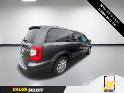 2015 Chrysler Town & Country Touring