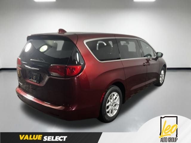 2017 Chrysler Pacifica Touring