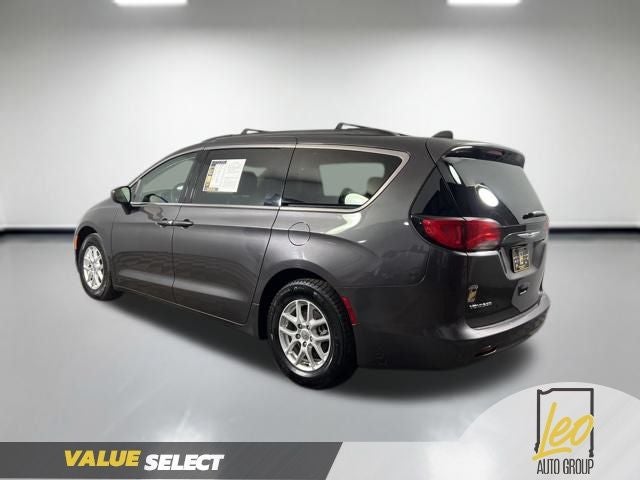 2021 Chrysler Voyager LXI