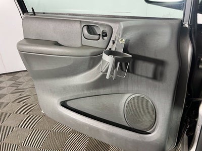 2005 Dodge Grand Caravan SXT