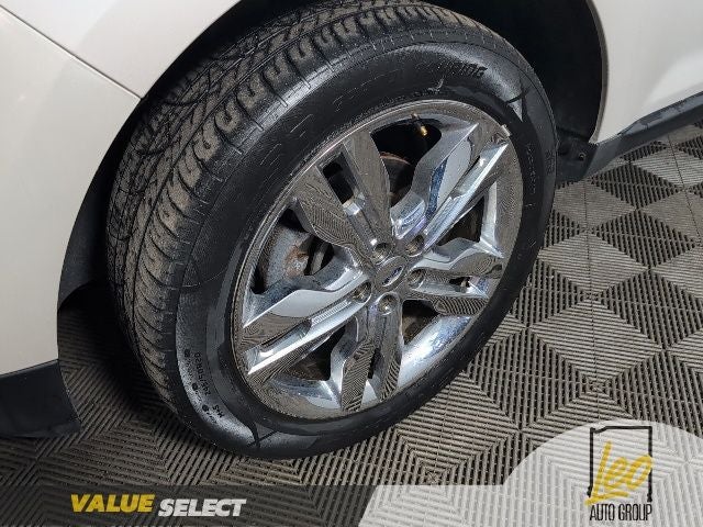 2011 Ford Edge Limited