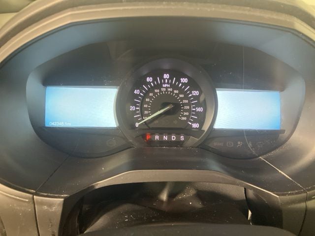 2024 Ford Edge ST Line