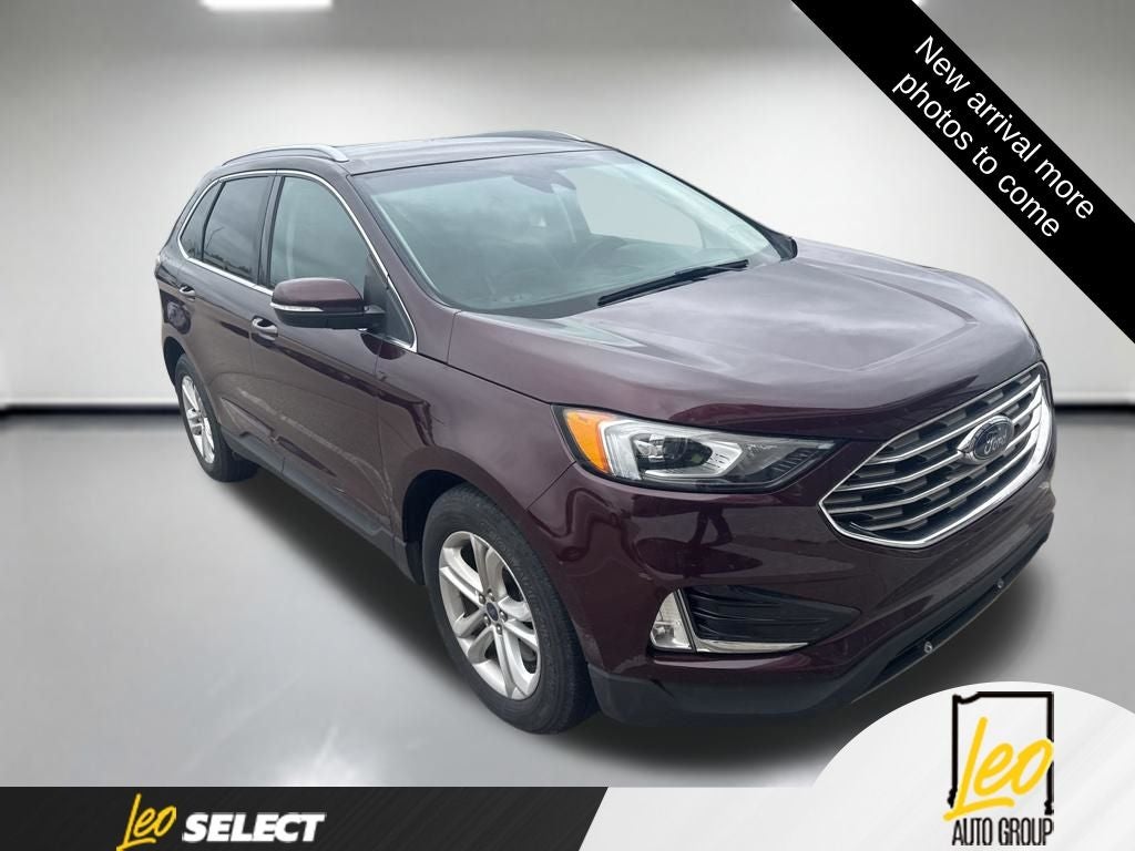 2020 Ford Edge SEL