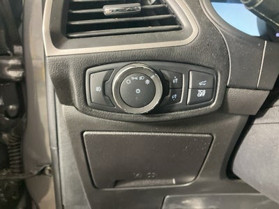 2022 Ford Edge ST Line