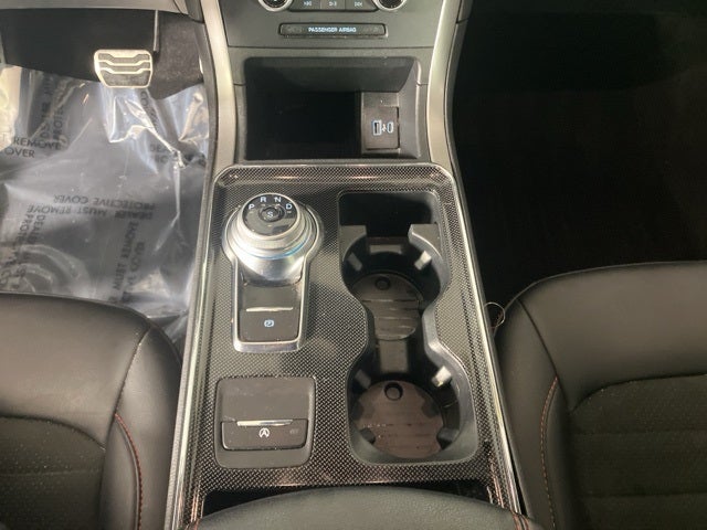 2022 Ford Edge ST Line